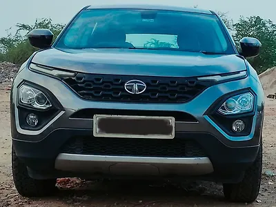 2019 Tata Harrier XZ [2019-2020] 1