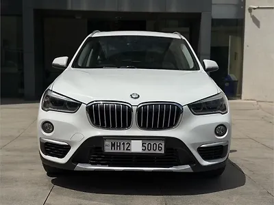 Second Hand BMW X1 sDrive20d xLine in Sangli