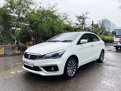 2022 Maruti Suzuki Ciaz Alpha 1.5 AT [2020-2023] 1