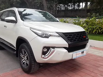 2018 Toyota Fortuner