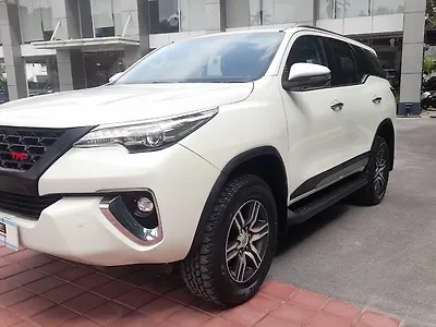 2018 Toyota Fortuner