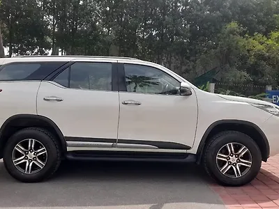 2018 Toyota Fortuner