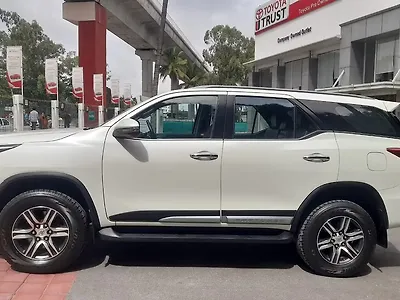 2018 Toyota Fortuner