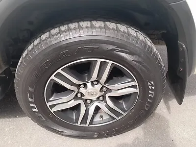 2018 Toyota Fortuner