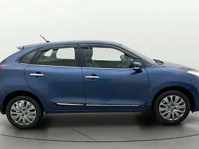 2017 Maruti Suzuki Baleno Zeta 1.2