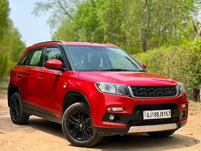 2018 Maruti Suzuki Vitara Brezza ZDi 1
