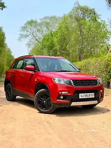 2018 Maruti Suzuki Vitara Brezza ZDi 1 2018 Maruti Suzuki Vitara Brezza ZDi 1