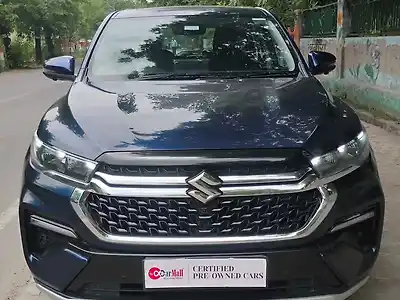 2023 मारुति सुज़ुकी इनविक्टो Alpha Plus Hybrid (Electric + Petrol) Automatic 7 STR 1