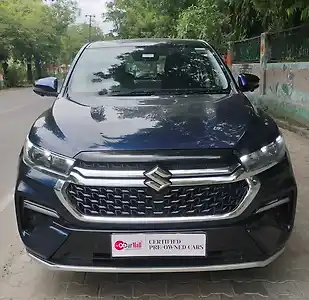2023 मारुति सुज़ुकी इनविक्टो Alpha Plus Hybrid (Electric + Petrol) Automatic 7 STR 1 2023 मारुति सुज़ुकी इनविक्टो Alpha Plus Hybrid (Electric + Petrol) Automatic 7 STR 1