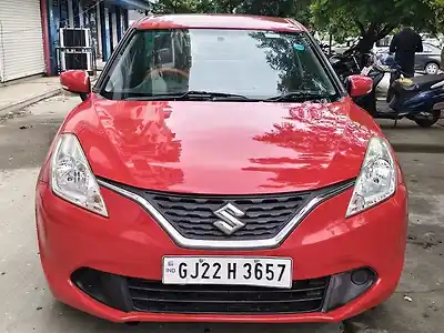 2018 मारुति सुज़ुकी बलेनो Delta 1