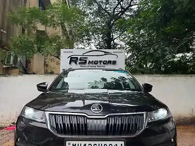 2020 स्कोडा कारॉक 1.5 TSI Style 1