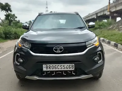Second Hand Tata Nexon XZ Plus Diesel [2020-2023] in Muzaffarpur