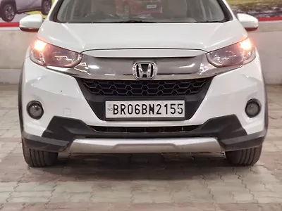 Second Hand Honda WR-V VX MT Petrol in Muzaffarpur