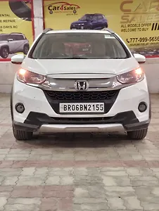 Second Hand Honda WR-V VX MT Petrol in Muzaffarpur Second Hand Honda WR-V VX MT Petrol in Muzaffarpur