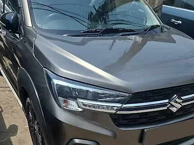 2022 Maruti Suzuki XL6 Zeta Petrol Automatic Smart Hybrid