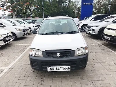 2012 Maruti Suzuki Alto LX BS-IV 1 2012 Maruti Suzuki Alto LX BS-IV 1