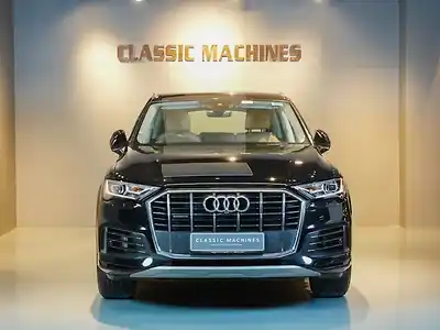 Second Hand ऑडी q7 Technology 55 TFSI [2022-2023] in दिल्ली