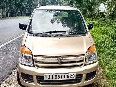 Second Hand Maruti Suzuki Wagon R LXi Minor in Ranchi