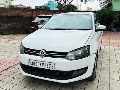 Second Hand Volkswagen Polo Highline1.2L (P) in Ranchi