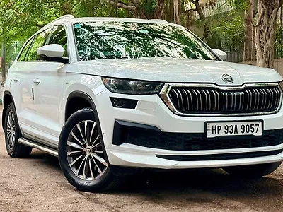 2022 Skoda Kodiaq L&K 4X4 [2022] 1