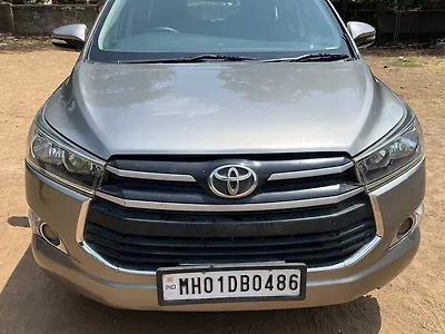 Second Hand Toyota Innova Crysta 2.8 GX AT 7 STR [2016-2020] in Mumbai