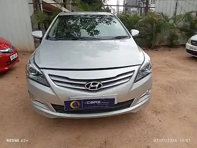 2017 हुंडई वरना 1.6 vtvt sx 1