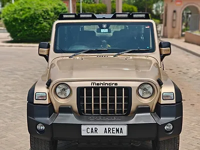 2024 Mahindra Thar LX Hard Top Diesel AT 4WD 1