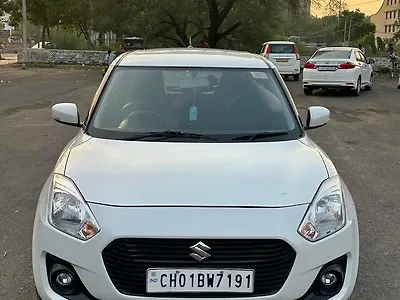 2019 Maruti Suzuki Swift VDi AMT 1
