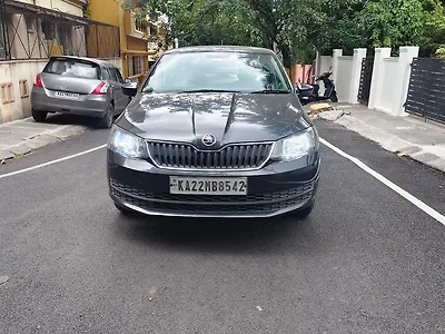 2020 Skoda Rapid Active 1.0 TSI MT 1