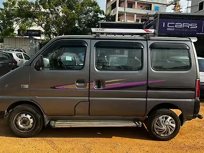 2019 Maruti Suzuki Eeco 5 STR [2019-2020] 1