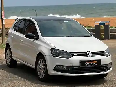 2018 फ़ॉक्सवैगन पोलो जीटी टीएसआई 1