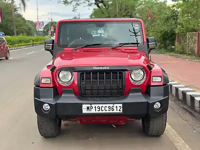 2022 महिंद्रा थार LX Hard Top Diesel AT 4WD [2022] 1