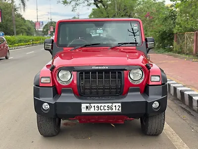 2022 Mahindra Thar LX Hard Top Diesel AT 4WD [2022] 1