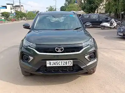 2022 टाटा नेक्सन xm [2020-2023] 1