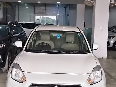 Second Hand Maruti Suzuki DZire VXi CNG Manual in Ludhiana