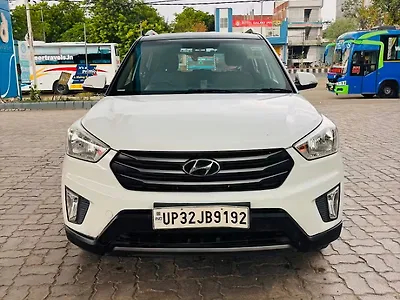 Second Hand Hyundai Creta S Plus 1.4 CRDI in Lucknow