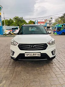2017 Hyundai Creta S Plus 1.4 CRDI 1 2017 Hyundai Creta S Plus 1.4 CRDI 1
