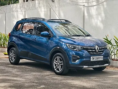 2020 Renault Triber RXZ [2019-2020] 1