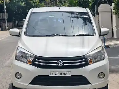 2017 मारुति सुज़ुकी सिलेरियो zxi (o) एएमटी [2017-2019] 1