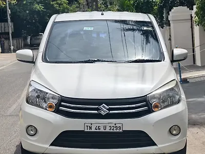2017 Maruti Suzuki Celerio ZXi (O) AMT [2017-2019] 1