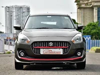 2021 मारुति सुज़ुकी स्विफ़्ट vxi एएमटी [2021-2023] 1