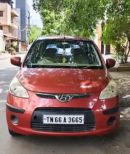 2009 हुंडई i10 स्पोर्टज़ 1.2 1 2009 हुंडई i10 स्पोर्टज़ 1.2 1
