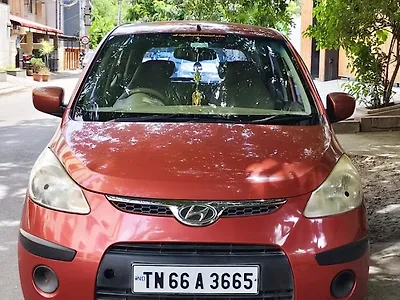 2009 Hyundai i10 Sportz 1.2 1
