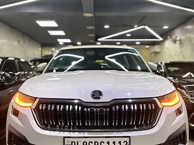 Second Hand Skoda Kodiaq L&K in Noida