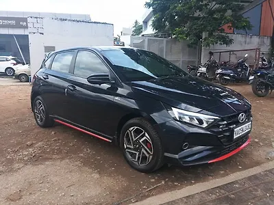 2023 Hyundai i20 N Line N8 1.0 Turbo MT
