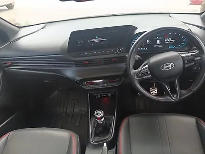 2023 Hyundai i20 N Line N8 1.0 Turbo MT