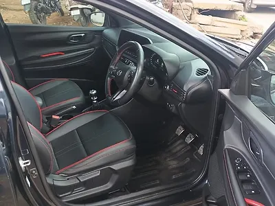 2023 Hyundai i20 N Line N8 1.0 Turbo MT