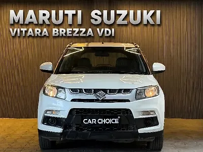 Second Hand Maruti Suzuki Vitara Brezza VDi in Jaipur