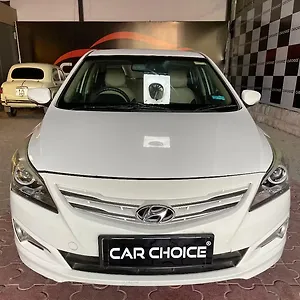 2017 Hyundai Verna 1.6 CRDI SX 1 2017 Hyundai Verna 1.6 CRDI SX 1