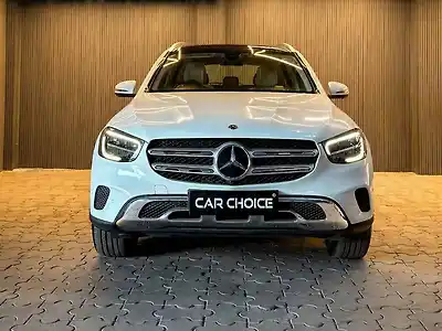 2022 मर्सिडीज़ बेंज़ GLC 200 प्रोग्रेसिव 1